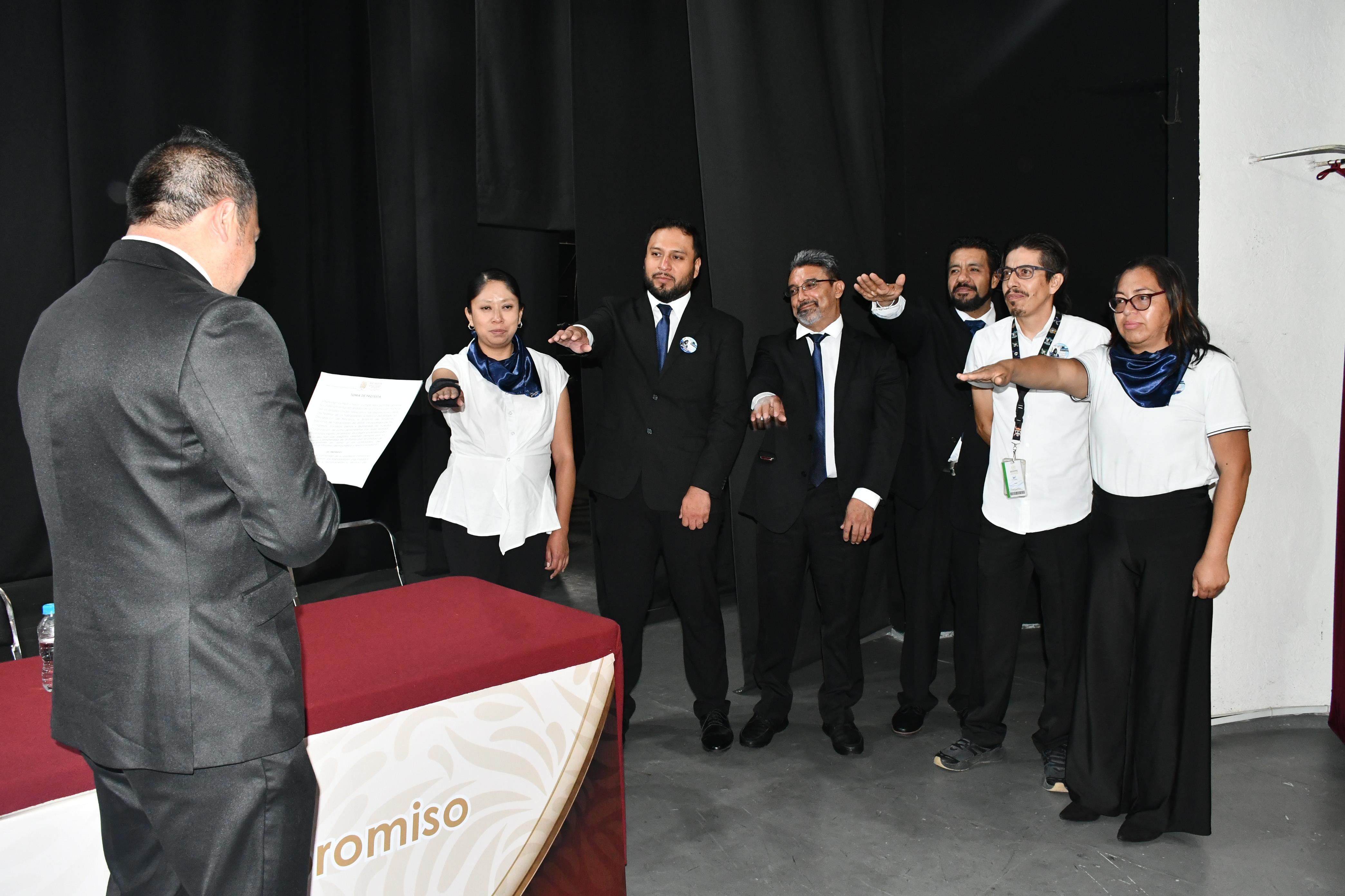 XIII Congreso Seccional Ordinario, Sección XLIII, HR “Gral. Ignacio Zaragoza”